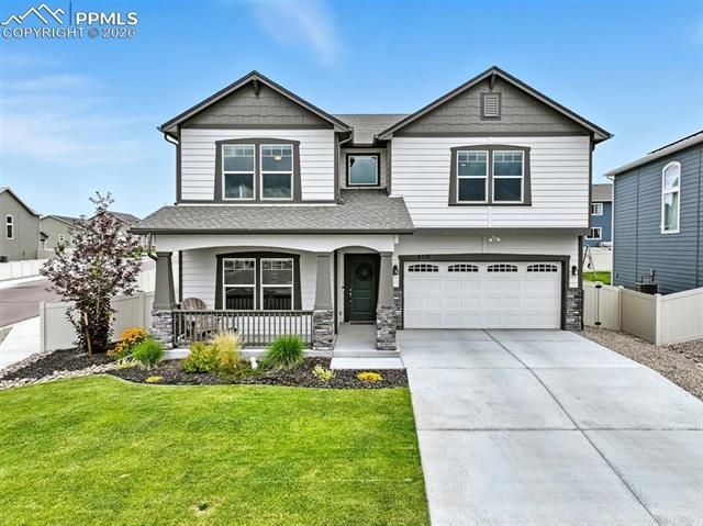 8310 Graphite Drive, Colorado Springs, CO 80938 Main Photo