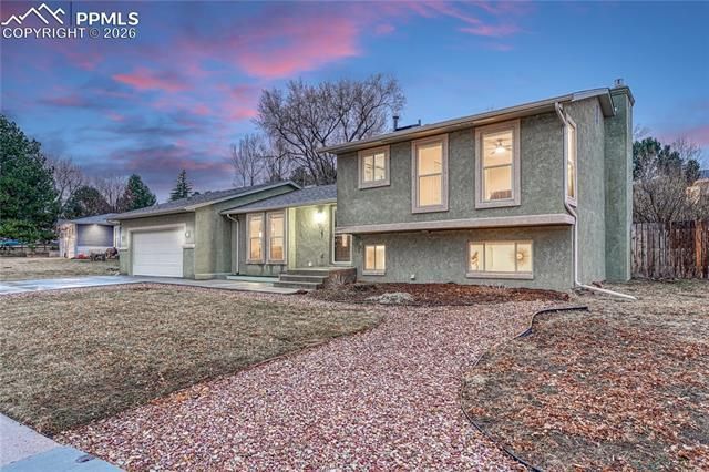 4815 Iron Horse Trail, Colorado Springs, CO 80917 Main Photo