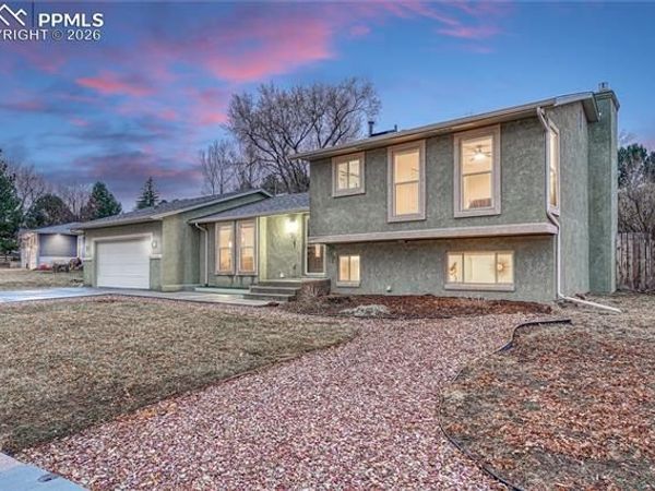4815 Iron Horse Trail, Colorado Springs, CO 80917