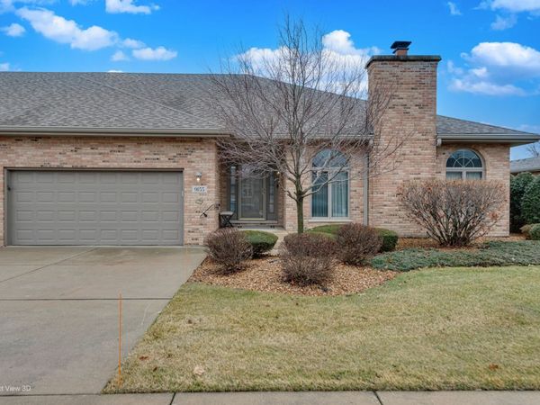 9155 Arbour Walk Drive, Frankfort, IL 60423