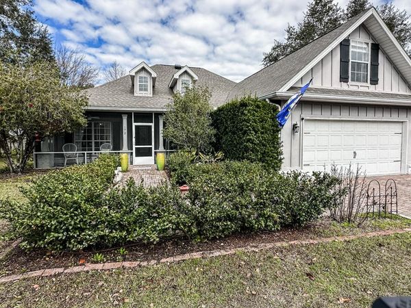 172 Mussett Bayou Court, Santa Rosa Beach, FL 32459