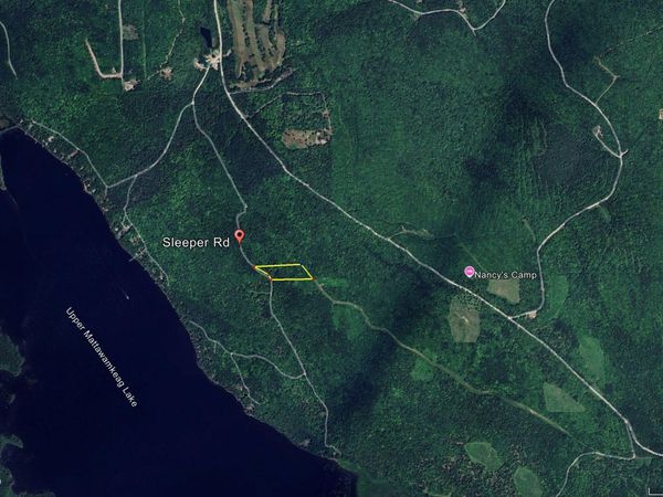 Lot 1 Sleeper Road, Island Falls, ME 04747