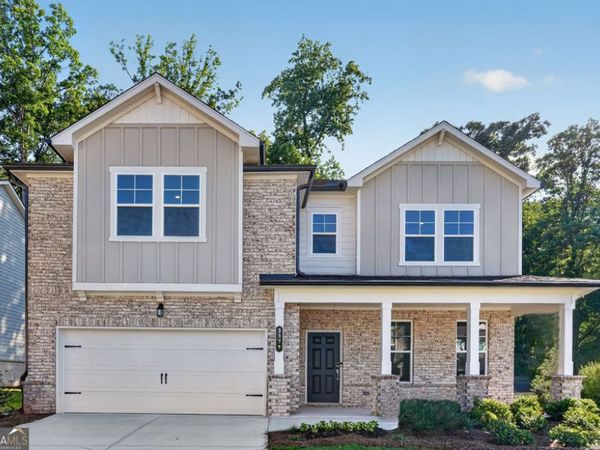 3339 Shirecrest Lane, Dacula, GA 30019