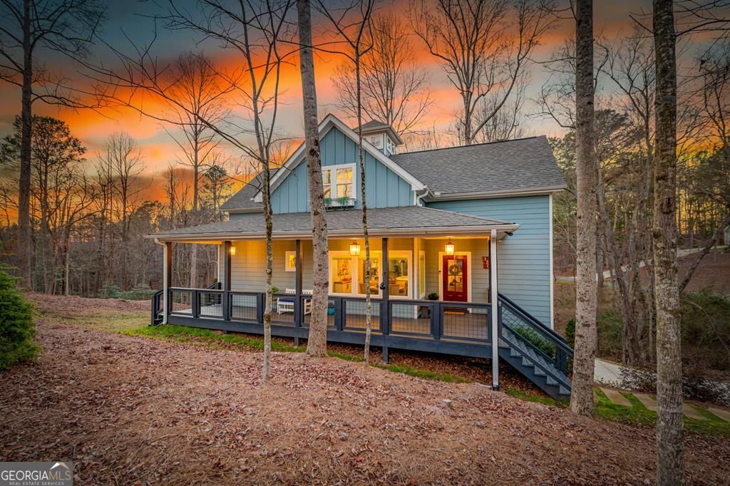 320 Bridge Road, Ellijay, GA 30540 Main Photo