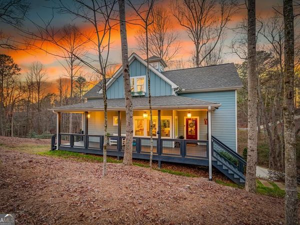 320 Bridge Road, Ellijay, GA 30540