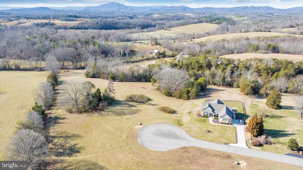43 HALSEY COURT, WIRTZ, VA 24184