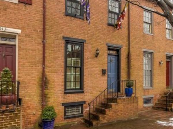 145 W HILL STREET, BALTIMORE, MD 21230