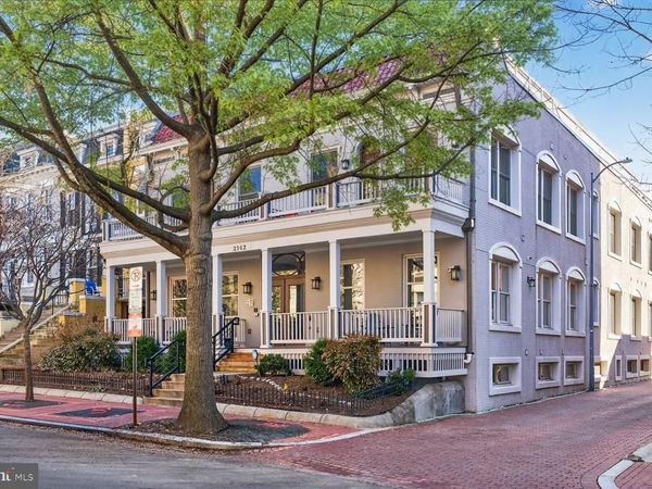 2142 O STREET NW, Unit 100, WASHINGTON, DC 20037