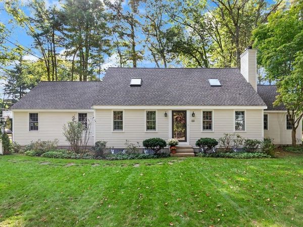 11 October, Sudbury, MA 01776