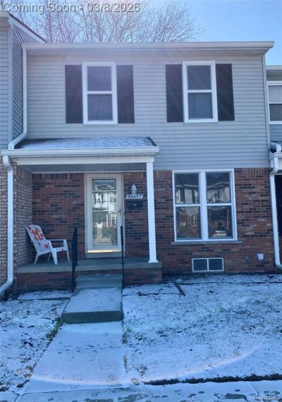 37377 Charter Oaks Boulevard, Clinton Township, MI 48036 Main Photo