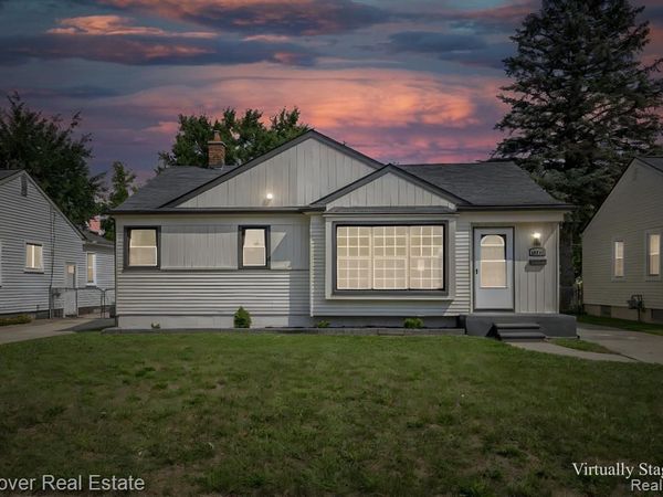 30924 Barton Street, Garden City, MI 48135