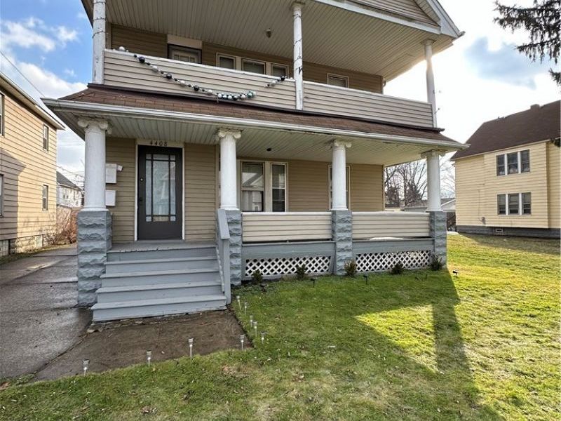 4408 Alpha Avenue, Unit Down, Newburgh Heights, OH 44105 Photo 1