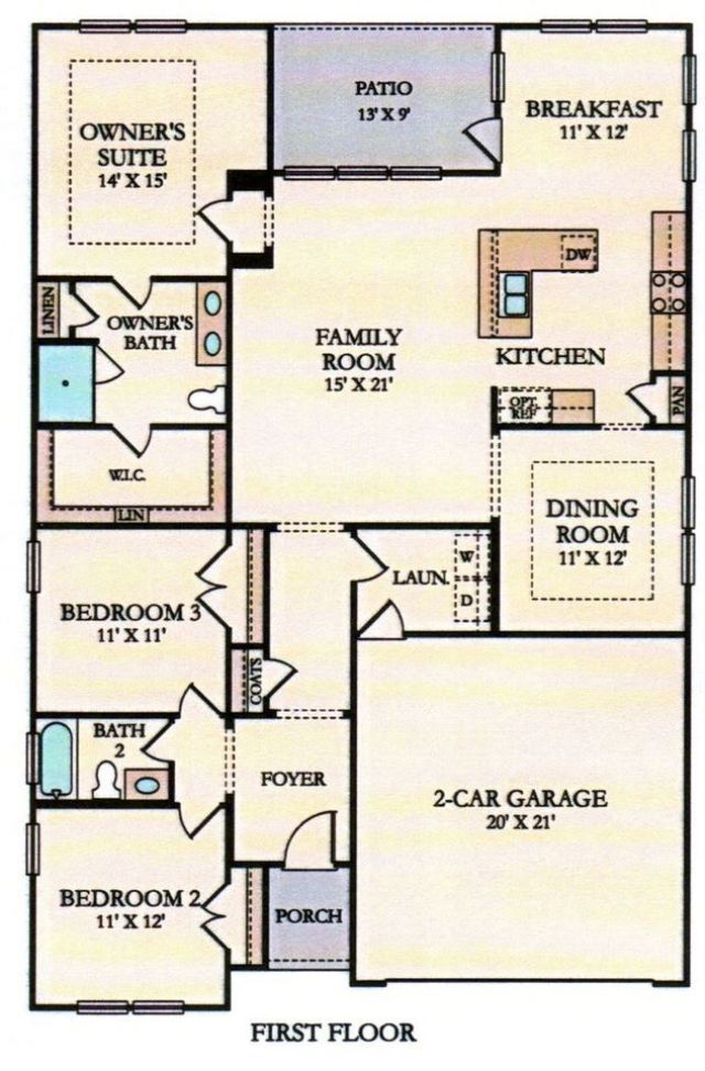 1300 Beach Way Ln. Photo 4