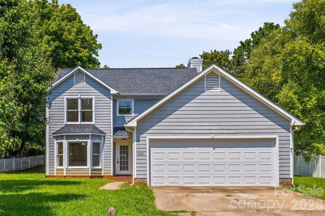 9221 Old Barnette Place, Huntersville, NC 28078 Main Photo