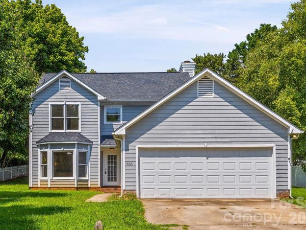 9221 Old Barnette Place, Huntersville, NC 28078