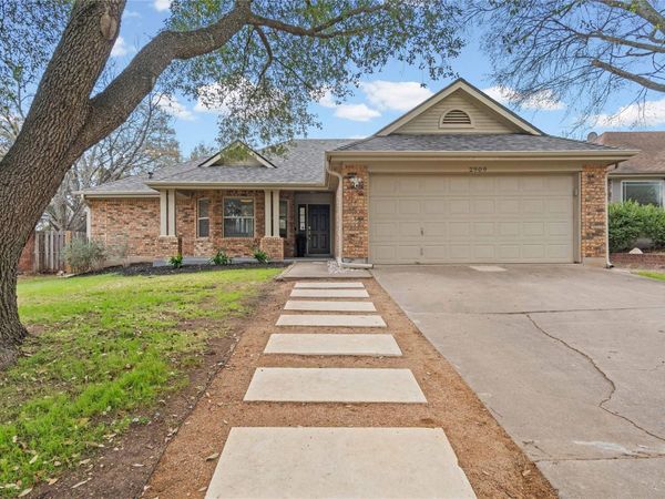 2909 Six Gun TRL, Austin, TX 78748