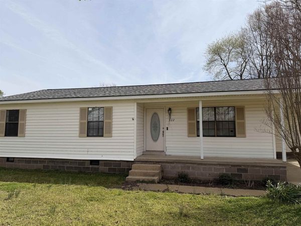 322 ROBIN DR, Ripley, TN 38063