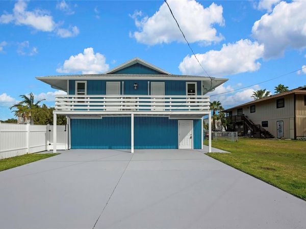 6703 SEAVIEW BOULEVARD, HUDSON, FL 34667