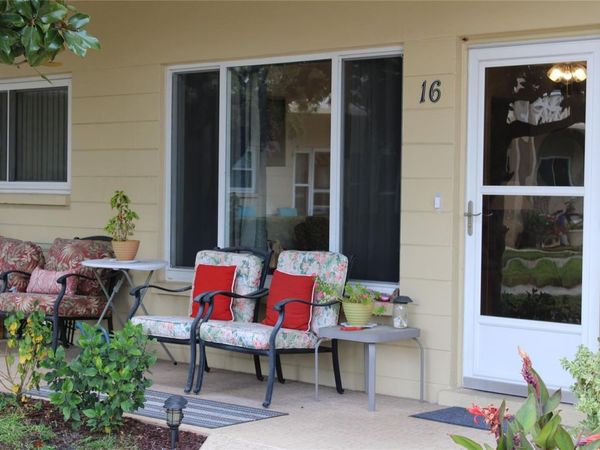 2360 IRISH LANE, Unit 16, CLEARWATER, FL 33763