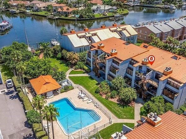 557 PINELLAS BAYWAY, Unit 222, TIERRA VERDE, FL 33715