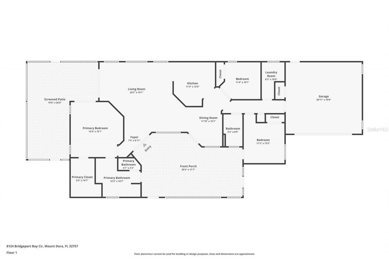 8124 Bridgeport Bay Circle, Mount Dora, FL 32757 Photo