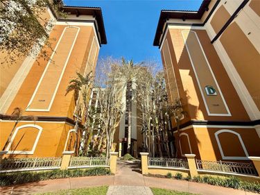 12539 FLORIDAYS RESORT DRIVE, Unit 107D, ORLANDO, FL 32821