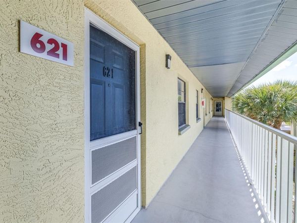 6077 113TH STREET , Unit 621, SEMINOLE, FL 33772