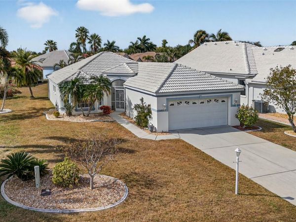10221 ARROWHEAD DRIVE , PUNTA GORDA, FL 33955