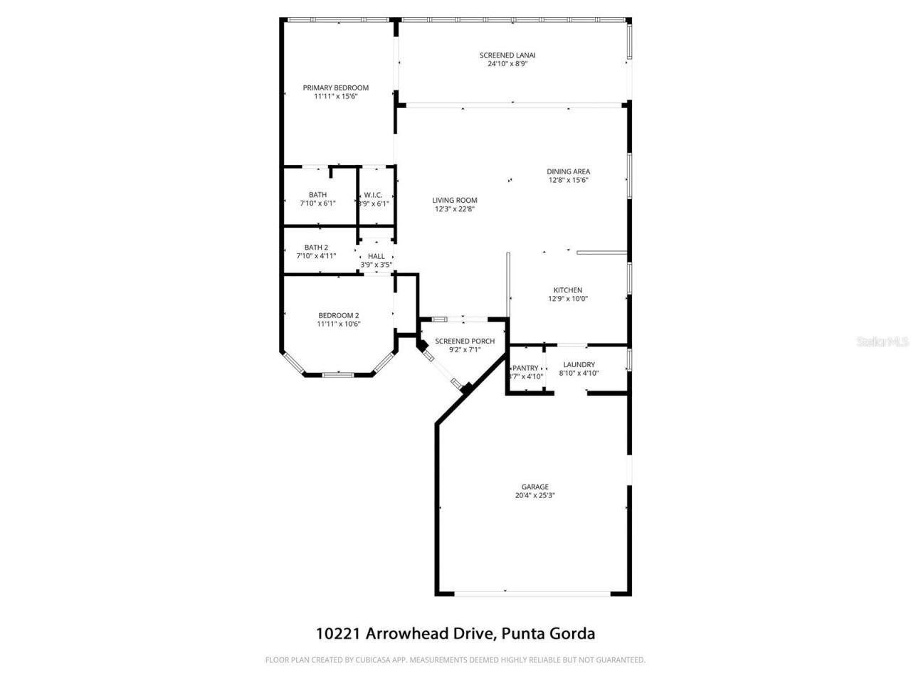 10221 Arrowhead Drive, Punta Gorda, FL 33955 Photo