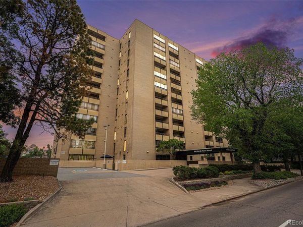 800 N Pearl Street, Unit 1109, Denver, CO 80203
