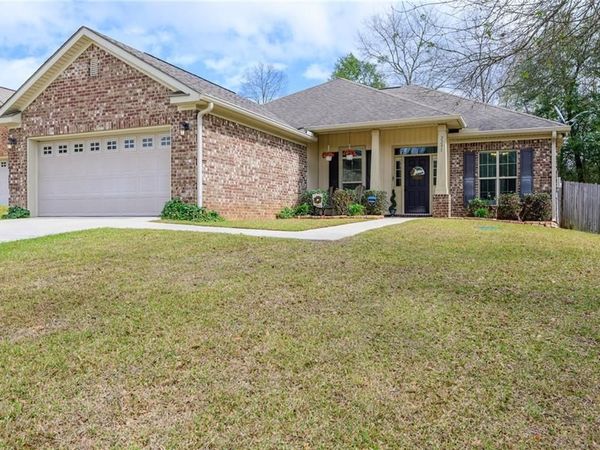 2291 Sable Ridge Drive W, Mobile, AL 36695