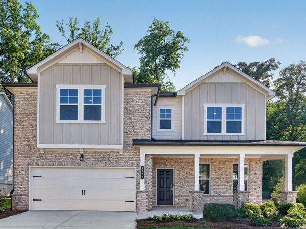 3339 Shirecrest Lane, Dacula, GA 30019