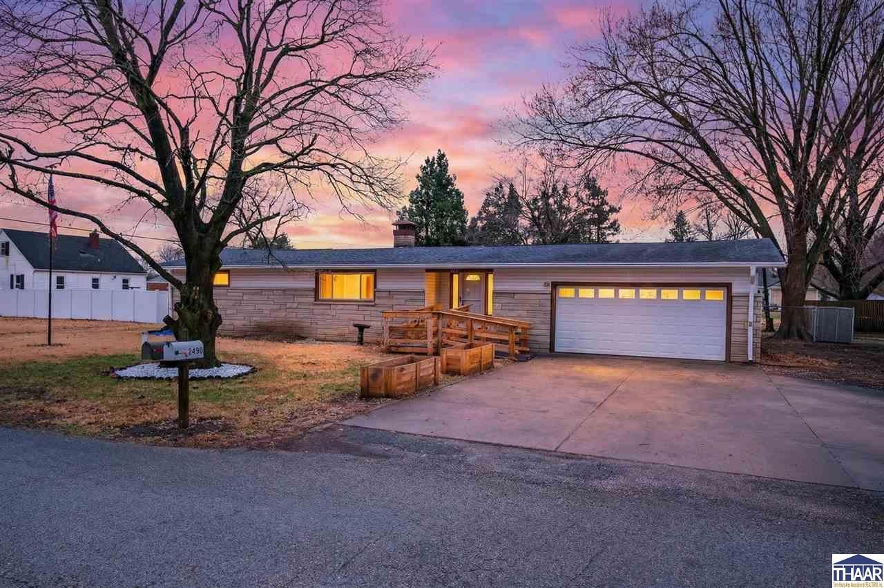 2339 Orleans Avenue, Terre Haute, IN 47805 Main Photo