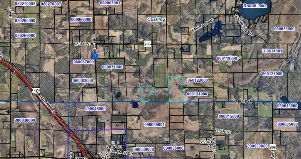 Tbd 240th , Little Falls, MN 56475 Main Photo