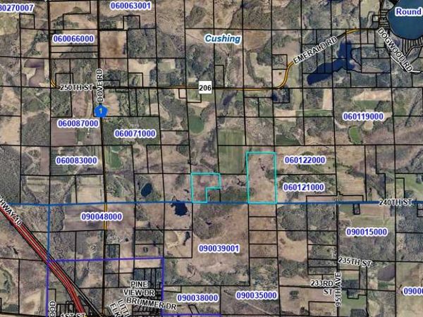 TBD 240th , Little Falls, MN 56475