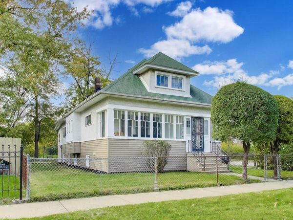 10100 S Parnell Avenue , Chicago, IL 60628