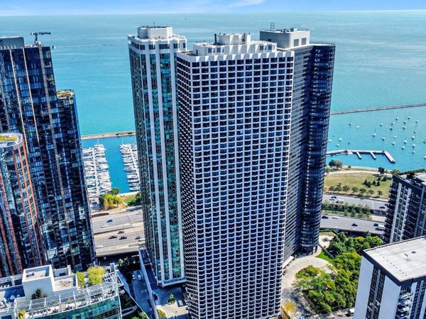 195 N Harbor Drive , Unit 5502, Chicago, IL 60601