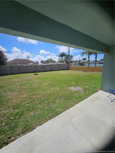 1410 SW Flounder Lane, Port Saint Lucie, FL 34953 Photo