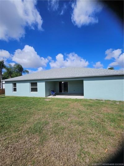 1410 SW Flounder Lane, Port Saint Lucie, FL 34953 Photo