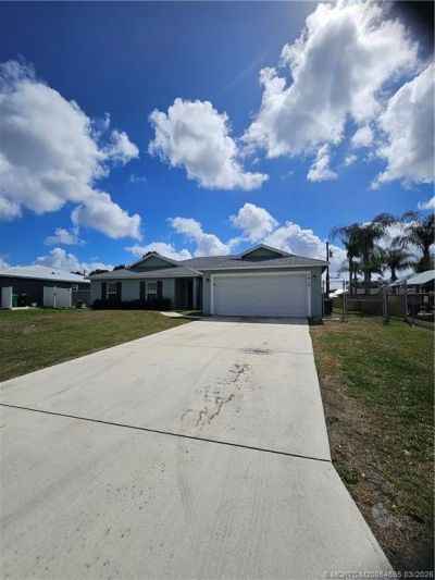1410 SW Flounder Lane, Port Saint Lucie, FL 34953 Photo