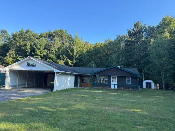 10645 Beaver Road, St. Helen, MI 48656