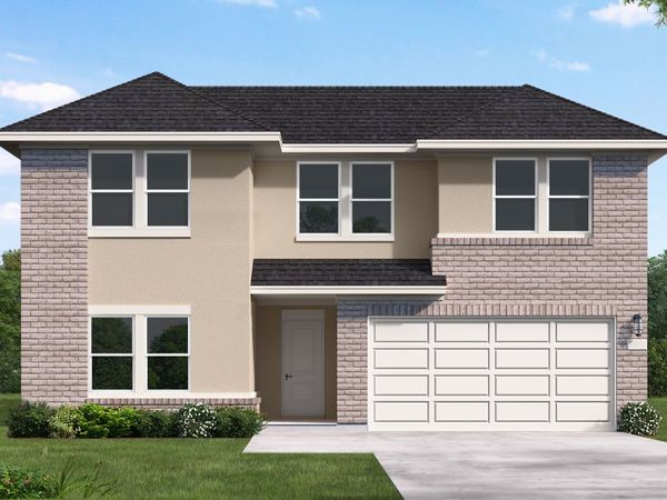 17434 Yellow Pine Drive, Elmendorf, TX 78112