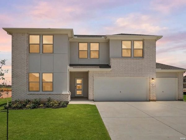 17434 Yellow Pine Drive, Elmendorf, TX 78112
