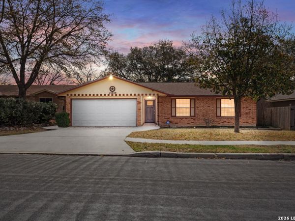 13939 Brantley, San Antonio, TX 78233