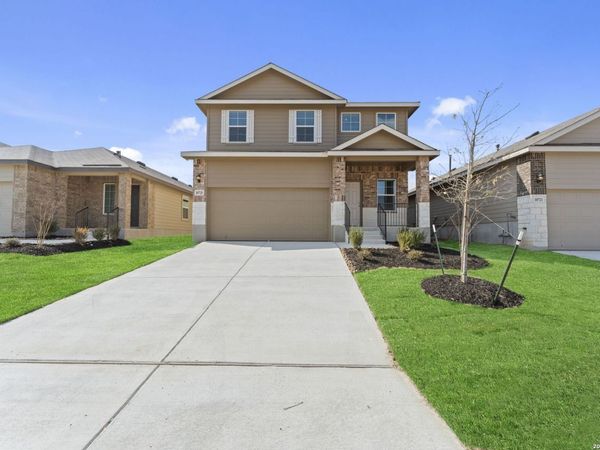 10725 Dazzle, San Antonio, TX 78252