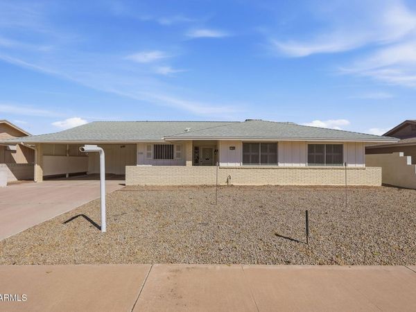 11088 W FRONTIER Drive, Sun City, AZ 85351