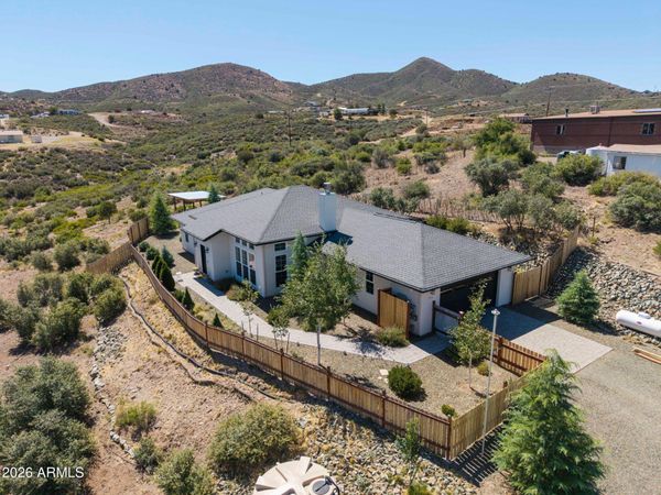 2941 S Mingus Mountain Lane, Humboldt, AZ 86329