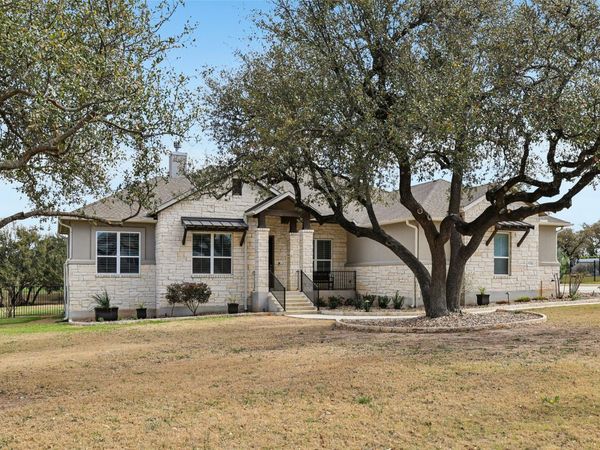 504 Lodge CT, Liberty Hill, TX 78642