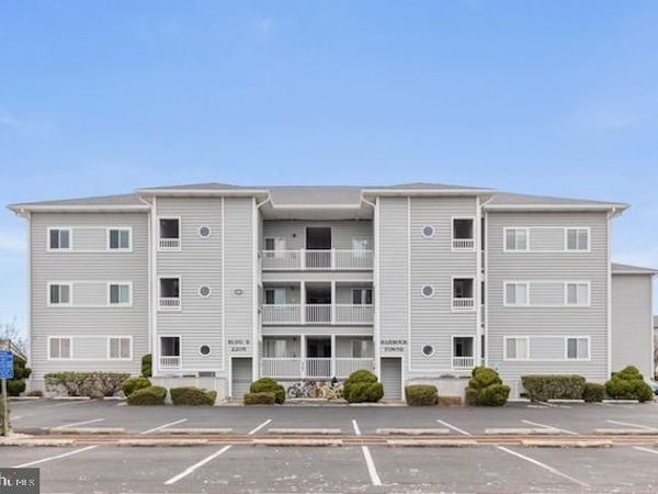 2205 PHILADELPHIA AVENUE, Unit E104, OCEAN CITY, MD 21842