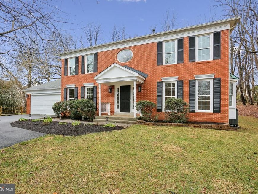 12206 Mcdonald Chapel Drive, Gaithersburg, MD 20878 Main Photo
